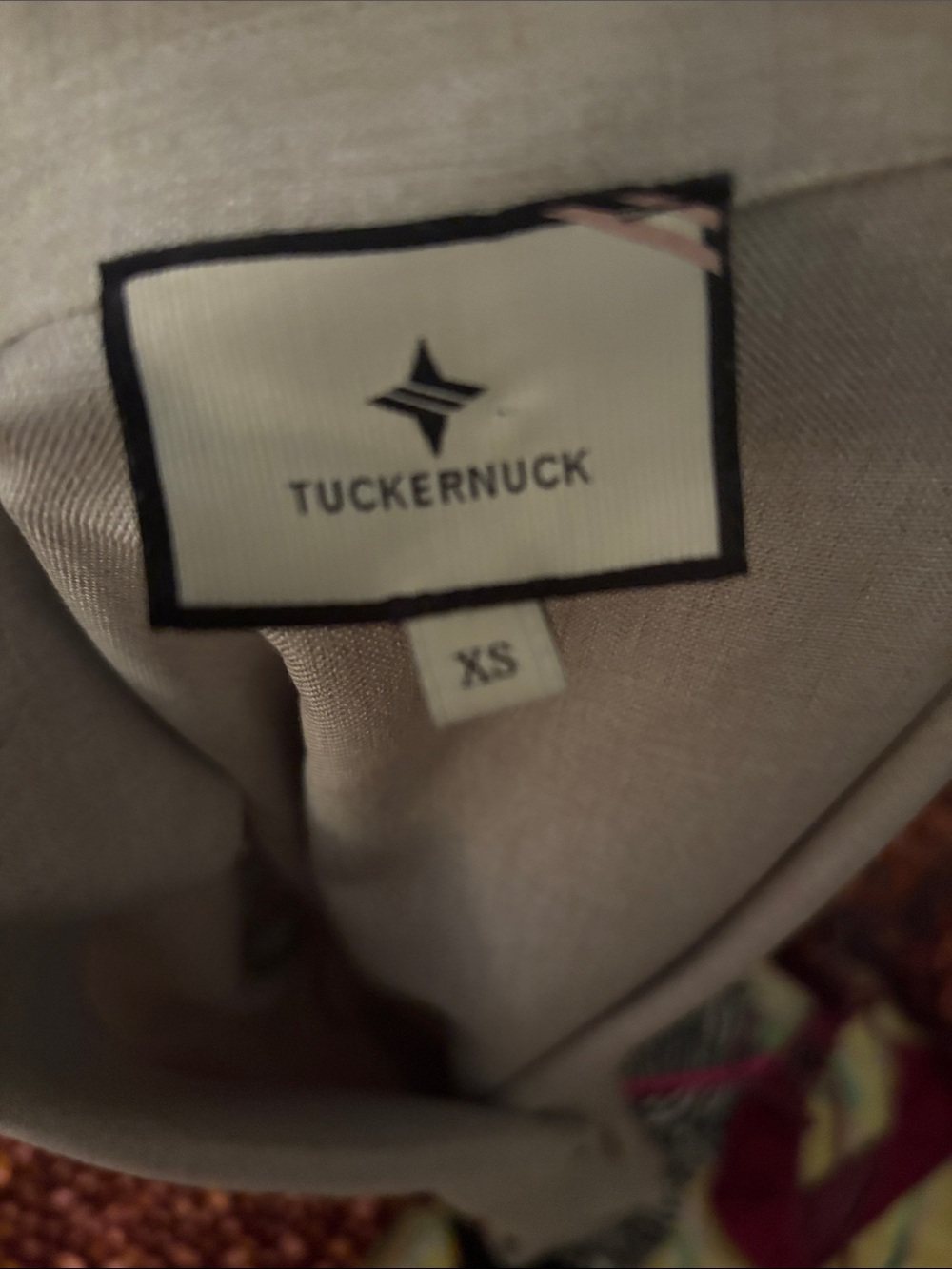 Tuckernuck Townes Dress - XS - Picture 4 of 4